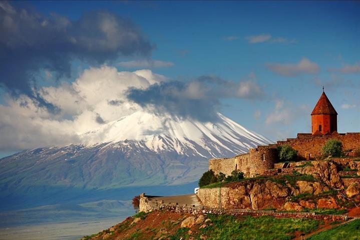تور 4 شب ایروان